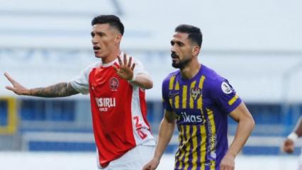 Karag&uuml;mr&uuml;k-Ey&uuml;pspor! CANLI | İstanbul derbisinde ilk gol geldi