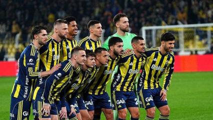 Fenerbah&ccedil;e milli yıldızıyla yollarını ayırma kararı aldı!