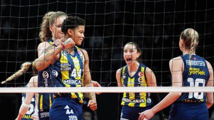 Fenerbah&ccedil;e seriyi eşitledi! Şampiyon 5. ma&ccedil;ta belli olacak