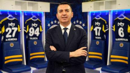 Fenerbah&ccedil;e stat i&ccedil;in d&uuml;ğmeye bastı! Kadık&ouml;y'de İngiltere modeli