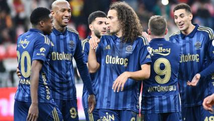 Fenerbah&ccedil;e Y&ouml;netimi g&ouml;z&uuml;n&uuml; kararttı! 5'te 5 yapılıp şampiyon olunursa tarihi prim kararı