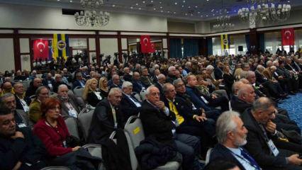 Fenerbah&ccedil;e Y&uuml;ksek Divan Kurulu Toplantısı d&uuml;zenleniyor