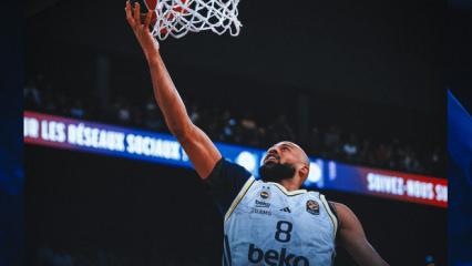 Fenerbah&ccedil;e'den sezonun son ma&ccedil;ında zafer