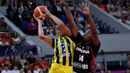 Fenerbah&ccedil;e'den tarihi başarı! EuroLeague'de finale y&uuml;kseldi