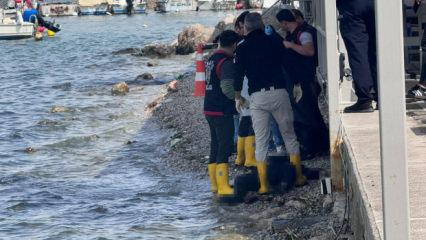 Fethiye K&ouml;rfezi'nde erkek cesedi bulundu