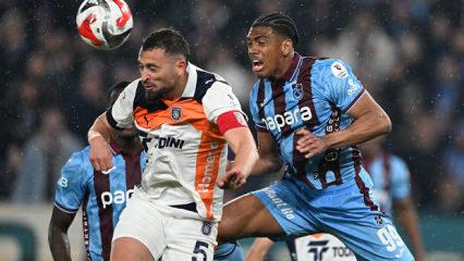 Fırtına'ya 90+3'te Başakşehir darbesi!