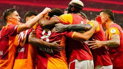 Galatasaray şampiyonluğu bırakmıyor!
