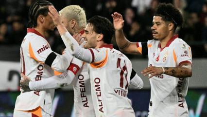 G.Saray'ın yıldızlarından derbi s&ouml;zleri: Şampiyon olarak &ccedil;ıkacağız