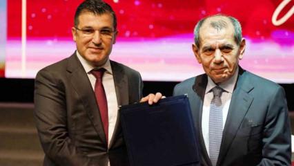 G.Saraylı isim Bel&ccedil;ika'dan kul&uuml;p satın aldı: Avrupa'ya a&ccedil;ılan kapı