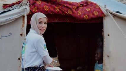 Gamze &Ouml;z&ccedil;elik'ten 8 yıl sonra bir ilk! Ekranlara d&ouml;nmeye hazırlanıyor