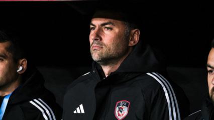 Gaziantep FK'dan Burak Yılmaz a&ccedil;ıklaması! 