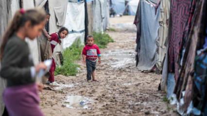 Gazze&rsquo;de kriz derinleşiyor: Ekmek kuyrukları saatler s&uuml;r&uuml;yor