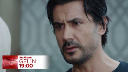 Gelin'de Metin, Sinem'in yaralarını &ouml;ğreniyor! Mukadder k&ouml;şeye sıkışıyor