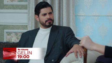 Gelin'de Metin'den annesine g&ouml;zdağı! Esma evlenecek mi?