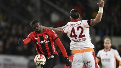 Gen&ccedil;lerbirliği - Galatasaray! CANLI