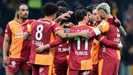 Gen&ccedil;lerbirliği - Galatasaray! İlk 11'ler