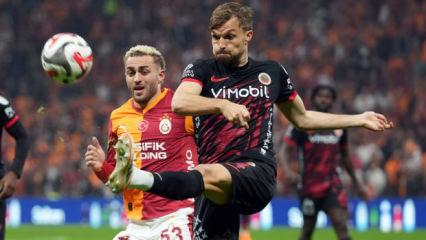 Gen&ccedil;lerbirliği ile Galatasaray 100. kez karşı karşıya!