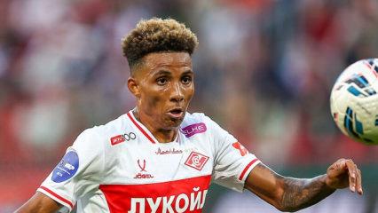 Gedson Beşiktaş ile g&ouml;r&uuml;şmek i&ccedil;in mi İstanbul'a geldi?