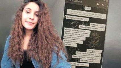 G&uuml;listan'ın son mesajı ortaya &ccedil;ıktı: Kaybolduktan 12 g&uuml;n sonra Instagram'ına girmişler