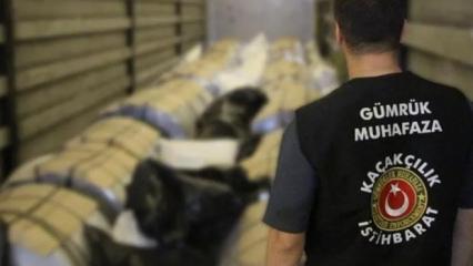 G&uuml;mr&uuml;kler Muhafaza ekiplerinden 2 ayrı operasyon!