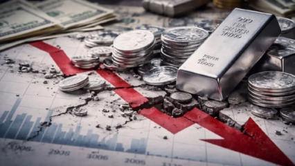 G&uuml;m&uuml;şte kritik eşik: Tutunursa y&uuml;kseliş, kırılırsa sert d&uuml;ş&uuml;ş kapıda