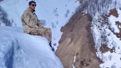 G&uuml;venlik korucusunun feci &ouml;l&uuml;m&uuml;: U&ccedil;urumdan d&uuml;şt&uuml;!