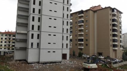 Stajyer &ouml;ğrenci 25 metreden d&uuml;şerek hayatını kaybetti