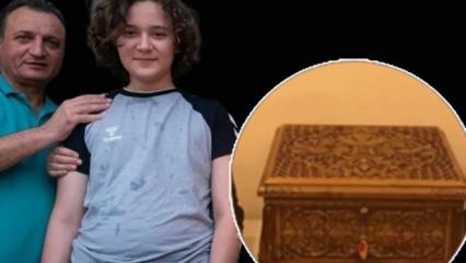 Kahramanmaraş saldırısında sandık detayı dikkat &ccedil;ekti! Baba profil fotoğrafı yapmış