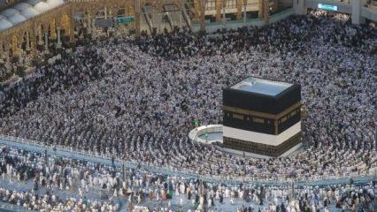 Hac yolcularına savaş tedbiri! Diyanet'ten &uuml;cret iadesi garantisi