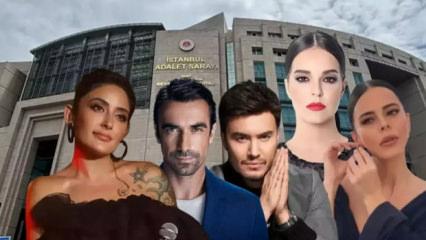 Hangi &uuml;nl&uuml;lerin test sonucu pozitif &ccedil;ıktı, hangi &uuml;nl&uuml;ler g&ouml;zaltına alındı?