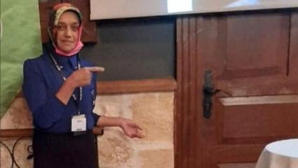 Hatay'da anne ile oğlu &ouml;l&uuml; bulundu: Cesedi toprağa yarı g&ouml;m&uuml;l&uuml;yd&uuml;