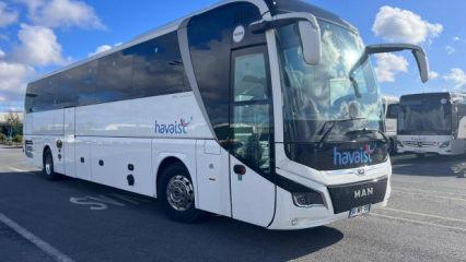 Havaist&rsquo;in Balıkesir ve Bandırma&rsquo;dan Sabiha G&ouml;k&ccedil;en&rsquo;e karşılıklı seferleri başladı