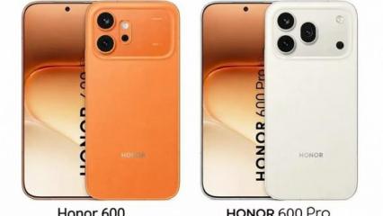Honor 600 serisi sahneye &ccedil;ıkıyor: Tanıtım tarihi netleşti