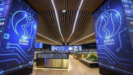 H&uuml;rm&uuml;z Boğazı a&ccedil;ıldı, piyasalar coştu! İşte borsadaki yeni zirve
