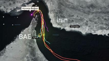 H&uuml;rm&uuml;z Boğazı i&ccedil;in se&ccedil;enekler neler? Tek tek sıralandı