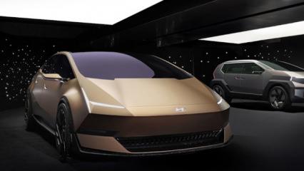 Hyundai, tamamen elektrikli IONIQ alt markasını &Ccedil;in'de tanıttı