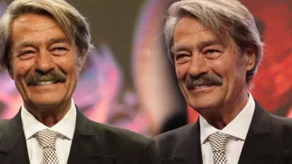 Kadir İnanır'ın aylar sonraki g&ouml;r&uuml;nt&uuml;s&uuml; şaşırttı