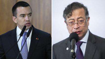 İki komşu &uuml;lke lideri arasında restleşme! 'Savaş ilanı' krizi b&uuml;y&uuml;yor