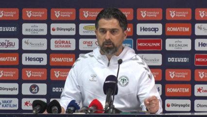 İlhan Palut'tan Fenerbah&ccedil;e a&ccedil;ıklaması