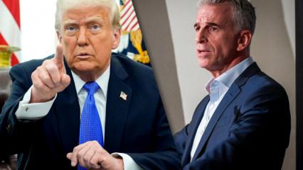 İran rejimi ABD ve İsrail'i birbirine d&uuml;ş&uuml;rd&uuml;! Mossad'dan Trump'a yalanlama