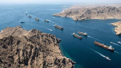 İran'dan 'H&uuml;rm&uuml;z' a&ccedil;ıklaması: Abluka kaldırılana kadar kapalı kalacak