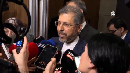 İran'dan Trump'ı kızdıracak a&ccedil;ıklama: &Ccedil;ok konuşuyorlar