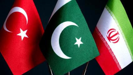 İran'ın son dakika kararı sonrası Pakistan ve İran'dan kritik adım! S&uuml;rpriz T&uuml;rkiye detayı