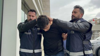 İş arkadaşını bı&ccedil;aklayarak &ouml;ld&uuml;ren şahıs tutuklandı