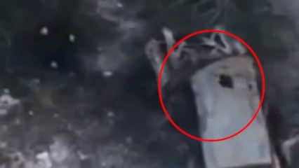 İsrail ordusu, L&uuml;bnan'da yaralı şahsı intihar dronu ile &ouml;ld&uuml;rd&uuml;