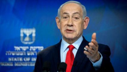 İsrail'den son dakika Suriye ve L&uuml;bnan duyurusu! Netanyahu resmen itiraf etti