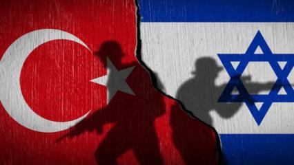 İsrail'e T&uuml;rkiye i&ccedil;in saldırı planı oluşturdu! ABD'li analist T&uuml;rk bakanları hedef aldı