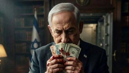 İsrail'in gizli kasası olan o &uuml;nl&uuml; isimler ifşa oldu: İlk 3 isim &ccedil;ok tanıdık!