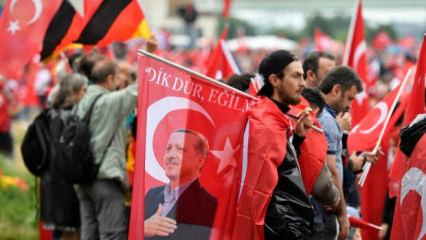 İsrail'in yeni hezeyanı! T&uuml;rk diasporasını İsrail i&ccedil;in tehdit g&ouml;rd&uuml;!