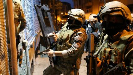 İstanbul'da uyuşturucu operasyonlarında 142 zanlı yakalandı